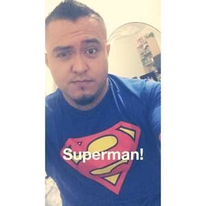 Meet your Posher, Luis